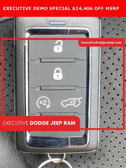 new 2023 Jeep Grand Cherokee 4xe car, priced at $53,999