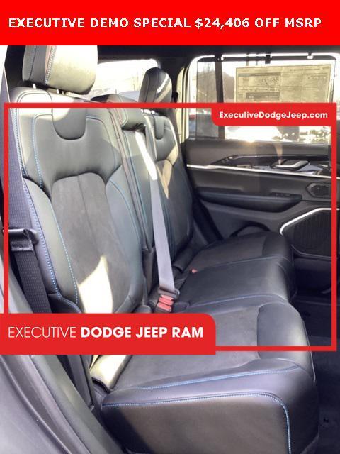 new 2023 Jeep Grand Cherokee 4xe car, priced at $53,999