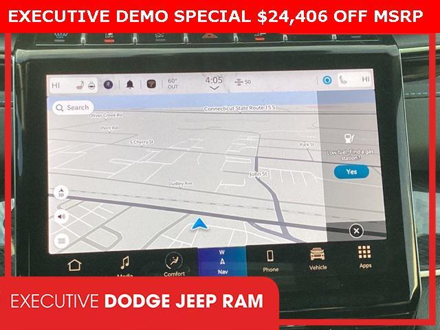 new 2023 Jeep Grand Cherokee 4xe car, priced at $53,999