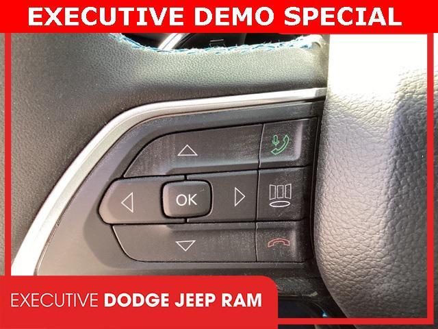 new 2023 Jeep Grand Cherokee 4xe car, priced at $58,999