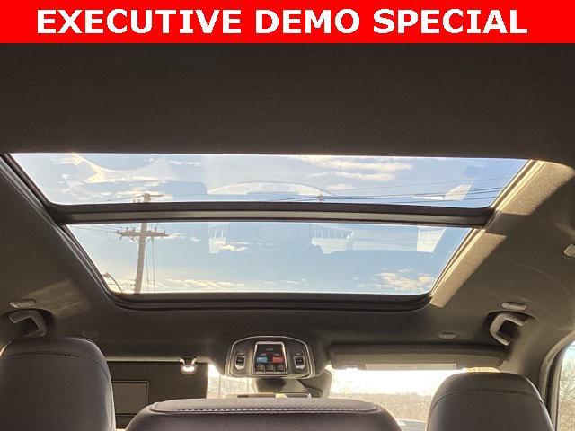 new 2023 Jeep Grand Cherokee 4xe car, priced at $59,989