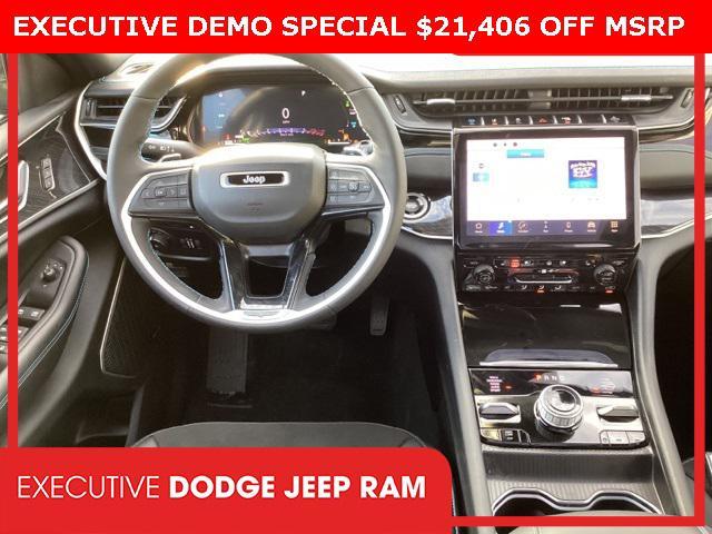 new 2023 Jeep Grand Cherokee 4xe car, priced at $53,999