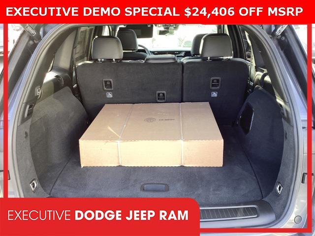 new 2023 Jeep Grand Cherokee 4xe car, priced at $53,999