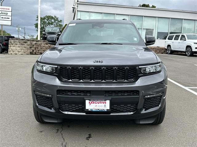 new 2025 Jeep Grand Cherokee L car, priced at $52,335