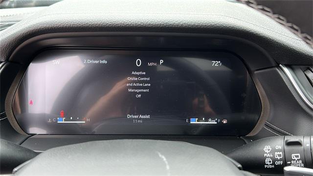 new 2025 Jeep Grand Cherokee L car, priced at $52,335