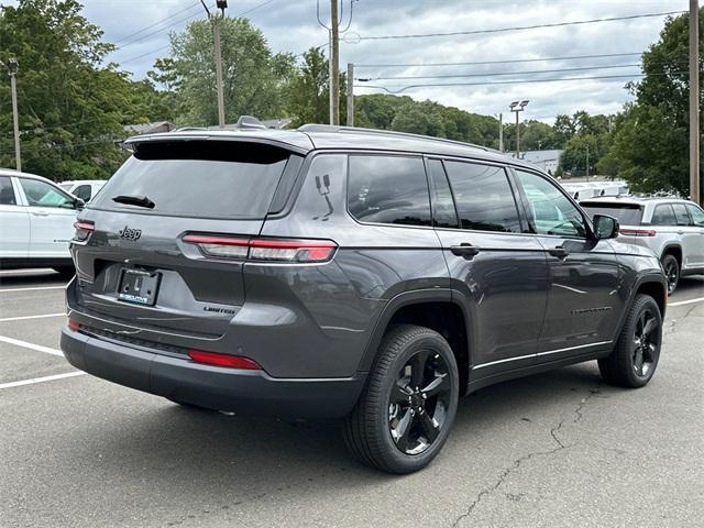 new 2025 Jeep Grand Cherokee L car, priced at $52,335