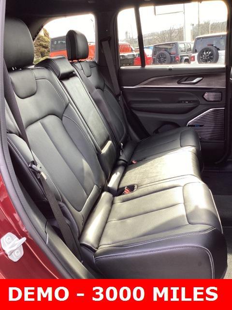 new 2023 Jeep Grand Cherokee 4xe car, priced at $55,489