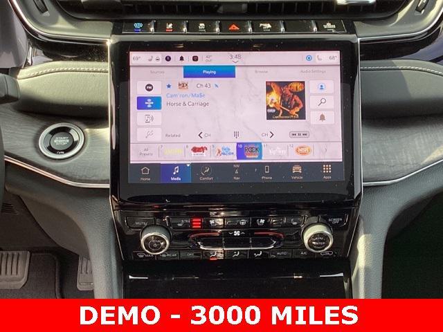 new 2023 Jeep Grand Cherokee 4xe car, priced at $60,599
