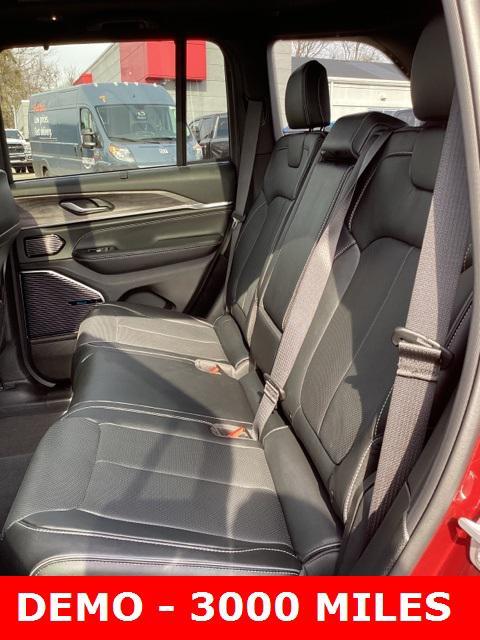 new 2023 Jeep Grand Cherokee 4xe car, priced at $55,489