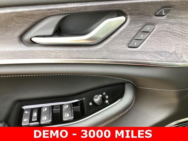 new 2023 Jeep Grand Cherokee 4xe car, priced at $60,599