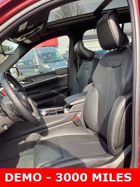 new 2023 Jeep Grand Cherokee 4xe car, priced at $55,489