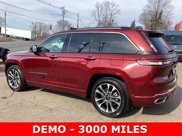 new 2023 Jeep Grand Cherokee 4xe car, priced at $55,489
