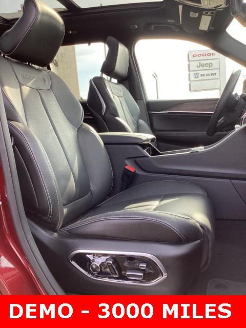 new 2023 Jeep Grand Cherokee 4xe car, priced at $60,599