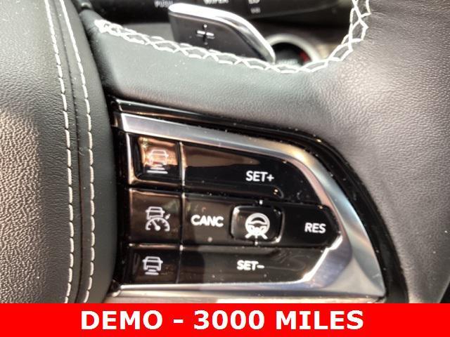 new 2023 Jeep Grand Cherokee 4xe car, priced at $55,489