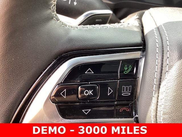 new 2023 Jeep Grand Cherokee 4xe car, priced at $55,489