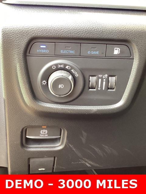 new 2023 Jeep Grand Cherokee 4xe car, priced at $60,599
