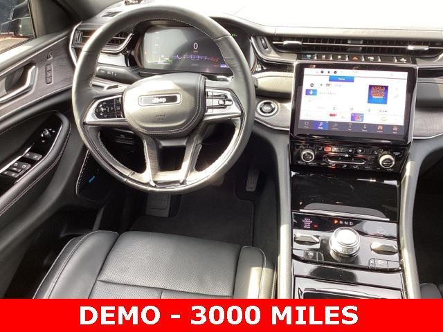 new 2023 Jeep Grand Cherokee 4xe car, priced at $60,599