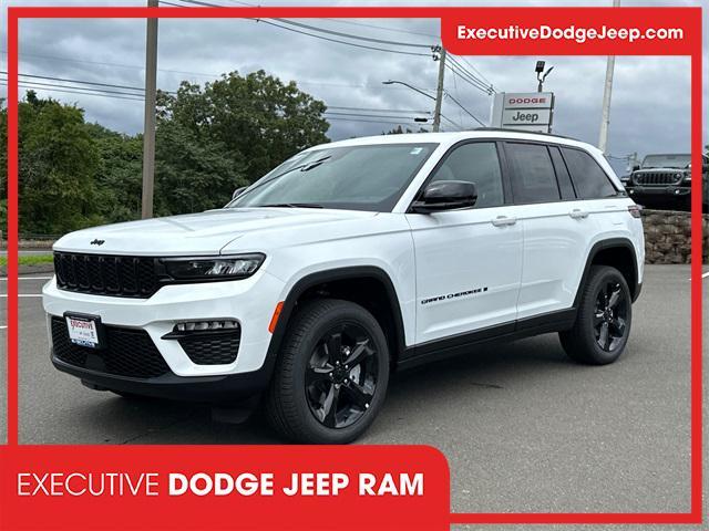 new 2025 Jeep Grand Cherokee car, priced at $47,271