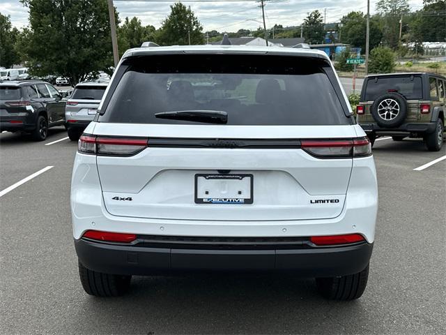 new 2025 Jeep Grand Cherokee car, priced at $47,271