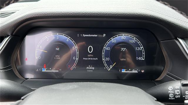 new 2025 Jeep Grand Cherokee car, priced at $47,271