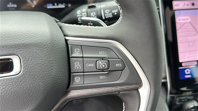 new 2025 Jeep Grand Cherokee car, priced at $47,271