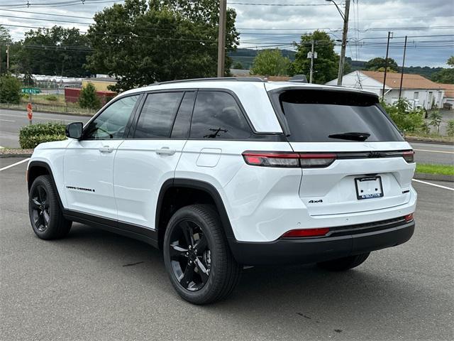 new 2025 Jeep Grand Cherokee car, priced at $47,271