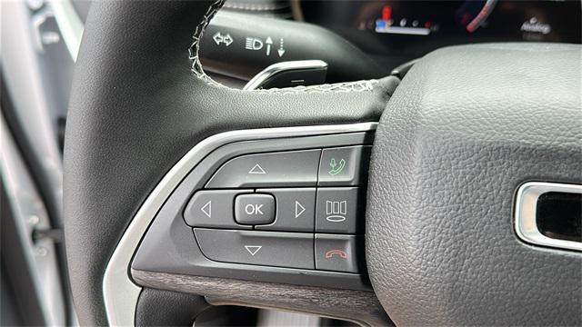 new 2025 Jeep Grand Cherokee car, priced at $47,271