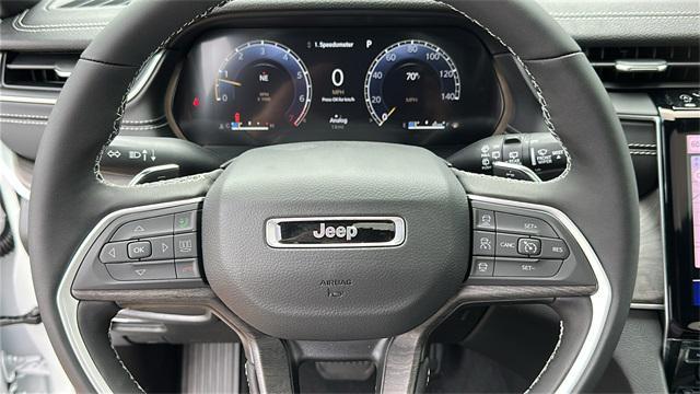 new 2025 Jeep Grand Cherokee car, priced at $47,271