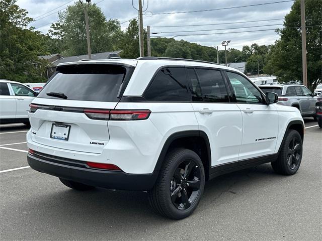 new 2025 Jeep Grand Cherokee car, priced at $47,271