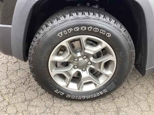 used 2022 Jeep Cherokee car, priced at $24,935