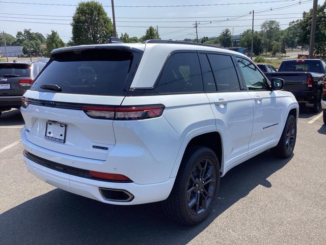 used 2023 Jeep Grand Cherokee 4xe car, priced at $39,986