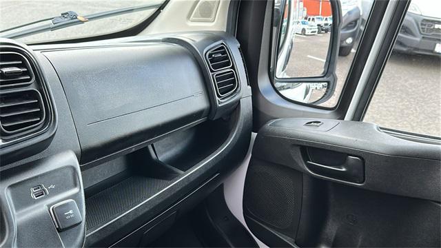 used 2023 Ram ProMaster 2500 car, priced at $27,490