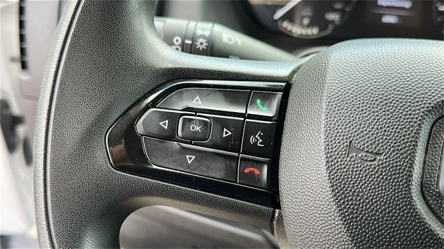 used 2023 Ram ProMaster 2500 car, priced at $27,490
