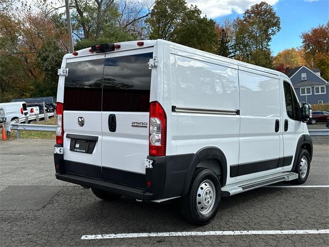 used 2023 Ram ProMaster 2500 car, priced at $27,490