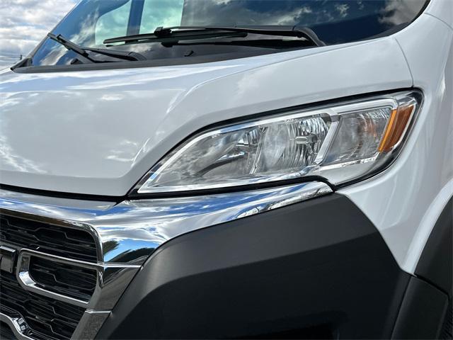 used 2023 Ram ProMaster 2500 car, priced at $27,490