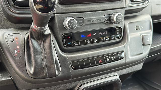 used 2023 Ram ProMaster 2500 car, priced at $27,490