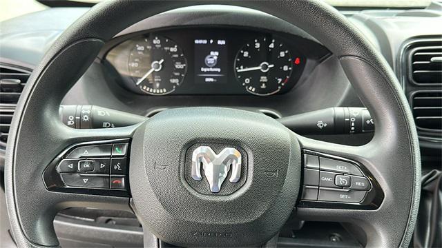 used 2023 Ram ProMaster 2500 car, priced at $27,490
