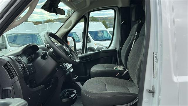 used 2023 Ram ProMaster 2500 car, priced at $27,490