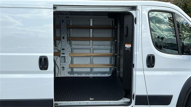 used 2023 Ram ProMaster 2500 car, priced at $27,490