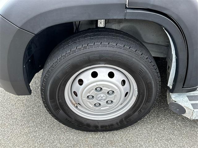 used 2023 Ram ProMaster 2500 car, priced at $27,490