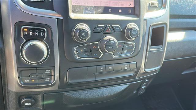 used 2022 Ram 1500 Classic car, priced at $31,554