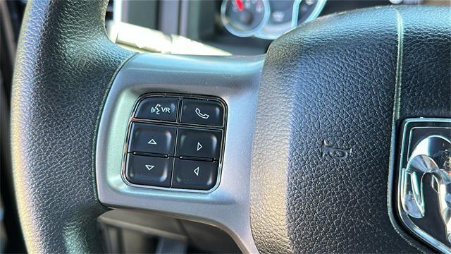 used 2022 Ram 1500 Classic car, priced at $31,554