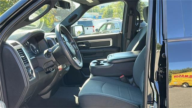 used 2022 Ram 1500 Classic car, priced at $31,554