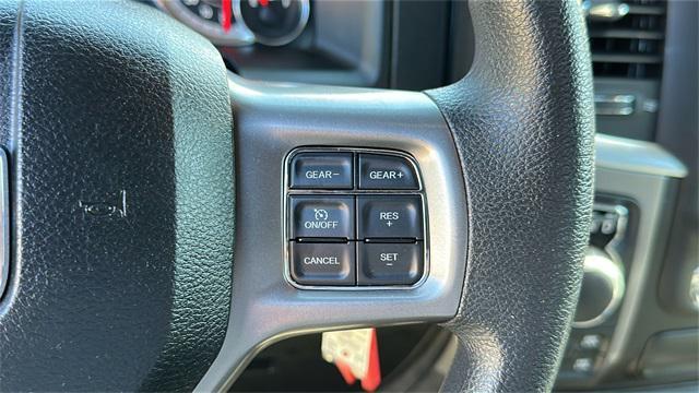 used 2022 Ram 1500 Classic car, priced at $31,554