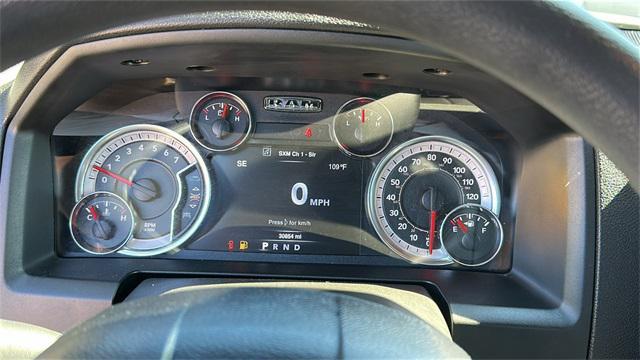 used 2022 Ram 1500 Classic car, priced at $31,554