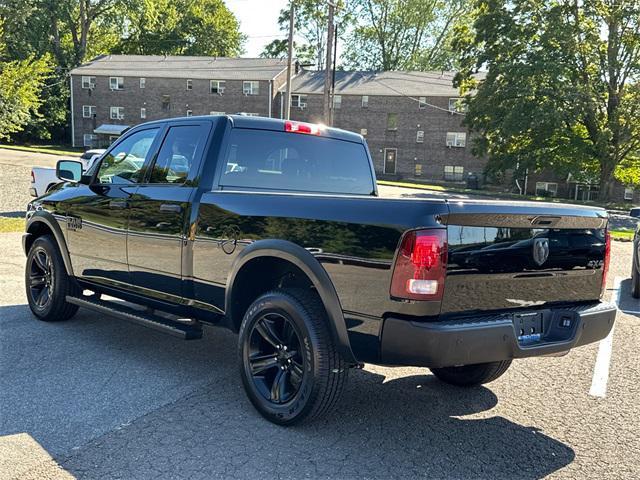used 2022 Ram 1500 Classic car, priced at $31,554