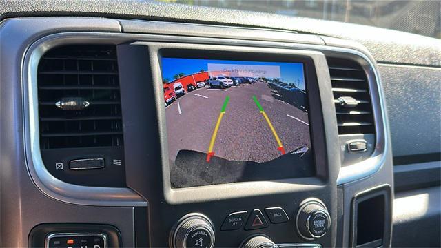 used 2022 Ram 1500 Classic car, priced at $31,554