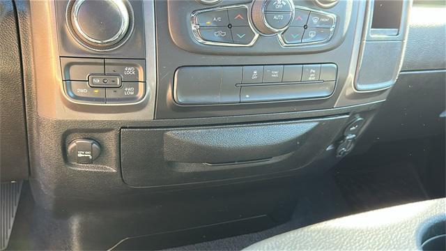 used 2022 Ram 1500 Classic car, priced at $31,554