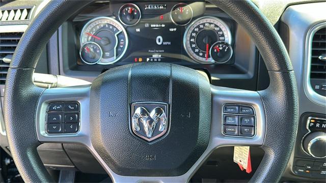 used 2022 Ram 1500 Classic car, priced at $31,554
