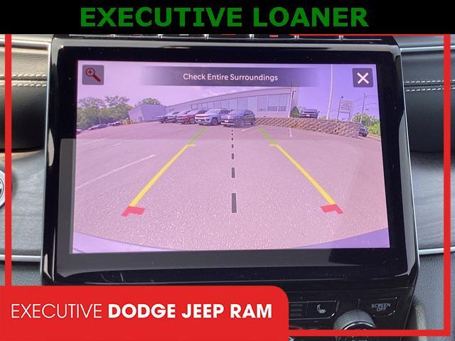 new 2025 Jeep Grand Cherokee car, priced at $46,756